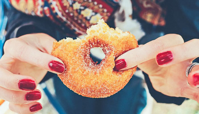 My Top 5 Secrets for Stopping a Sugar Craving in its Tracks