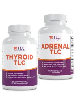 Thyroid & Adrenal Support Kit