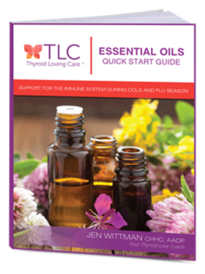Essential Oils Quick Start Guide