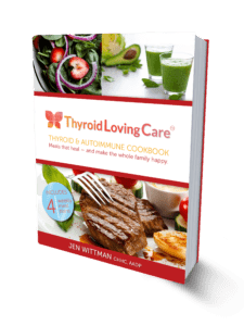 Thyroid Autoimmune Cookbook