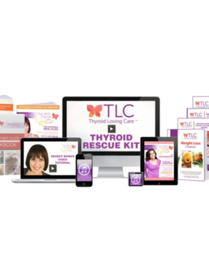 Thyroid Rescue Kit
