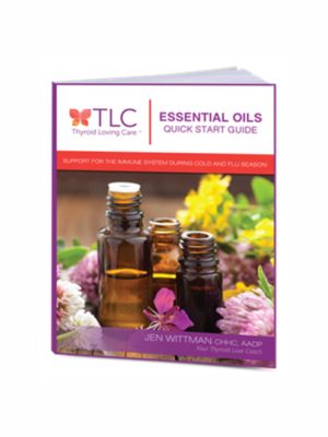 The Essential Oils Quick Start Guide