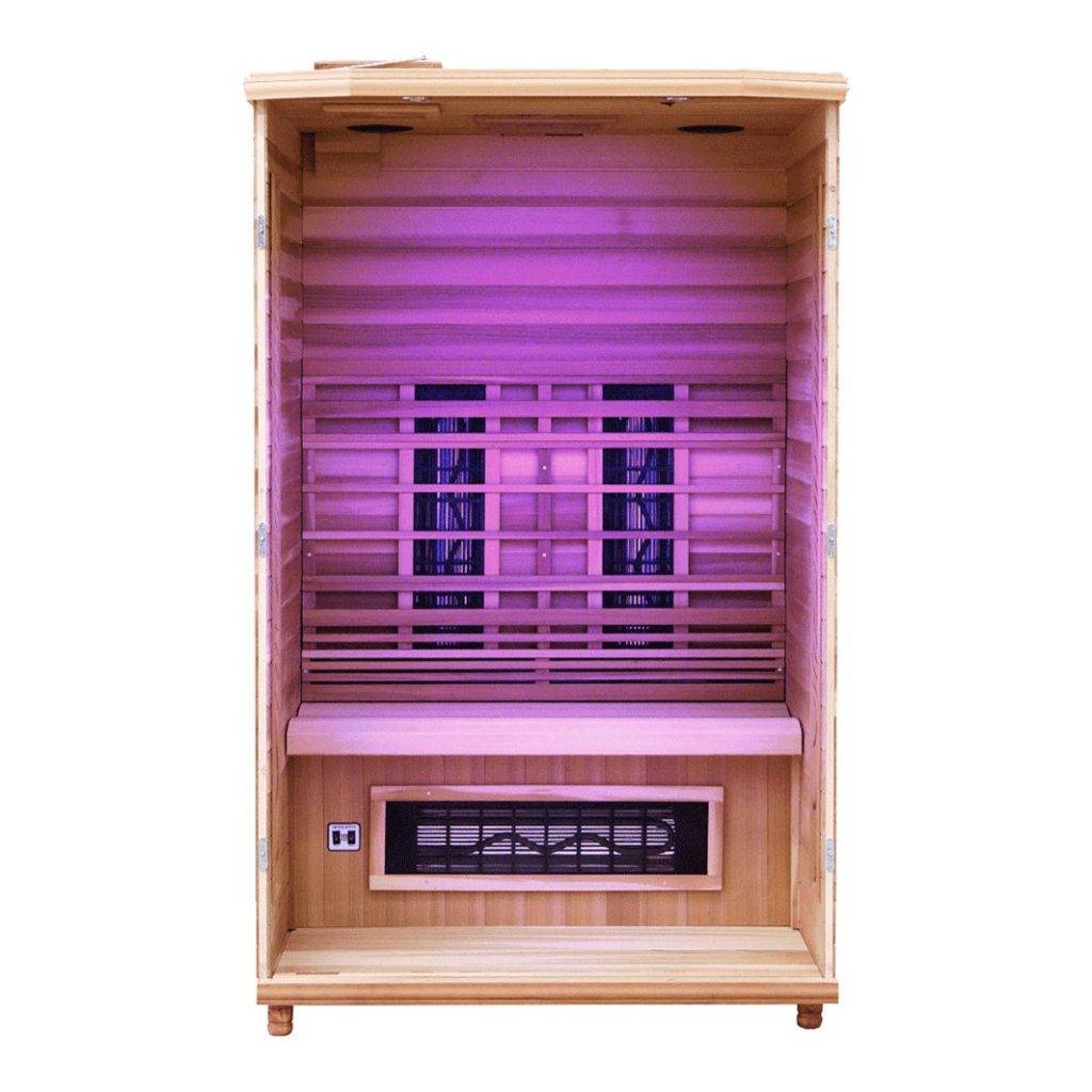 Health Mate Infrared Saunas Thyroid Loving Care