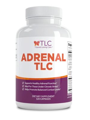 Adrenal TLC by Thyroid Loving Care