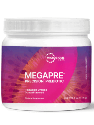 MegaPre Powder by Microbiome Labs