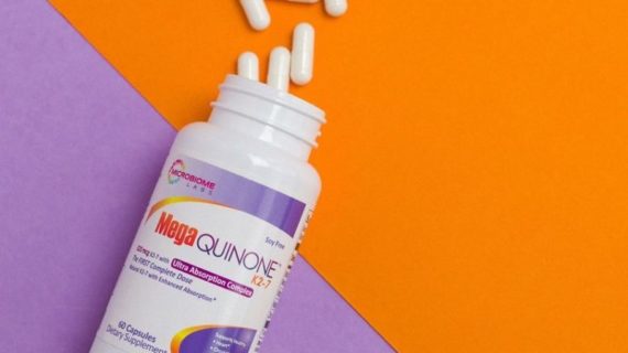 The only K2 supplement I stand behind