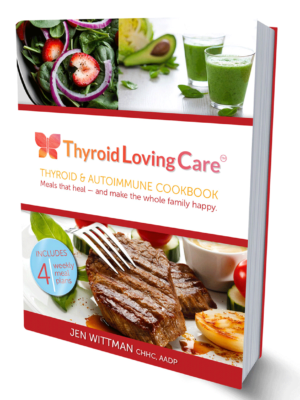 Thyroid & Autoimmune Cookbook