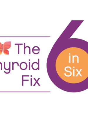 Thyroid Fix In 6