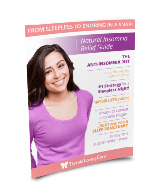 Natural Insomnia Relief Guide