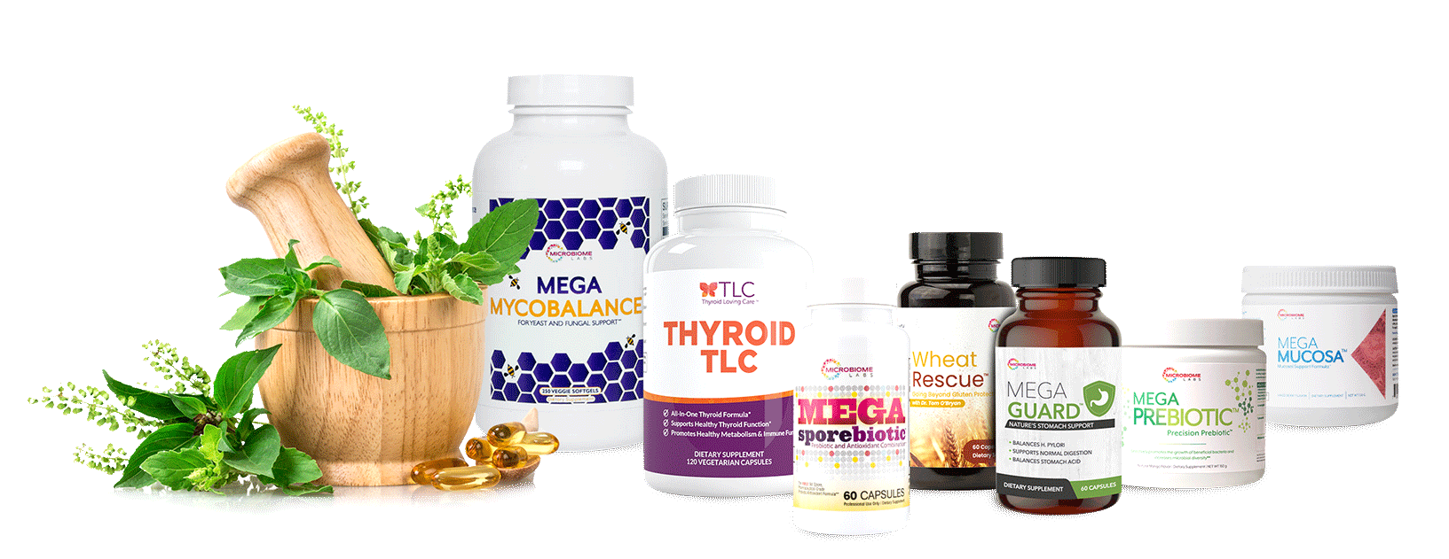 Best Thyroid Supplements & Hypothyroidism Support Thyroid Loving Care