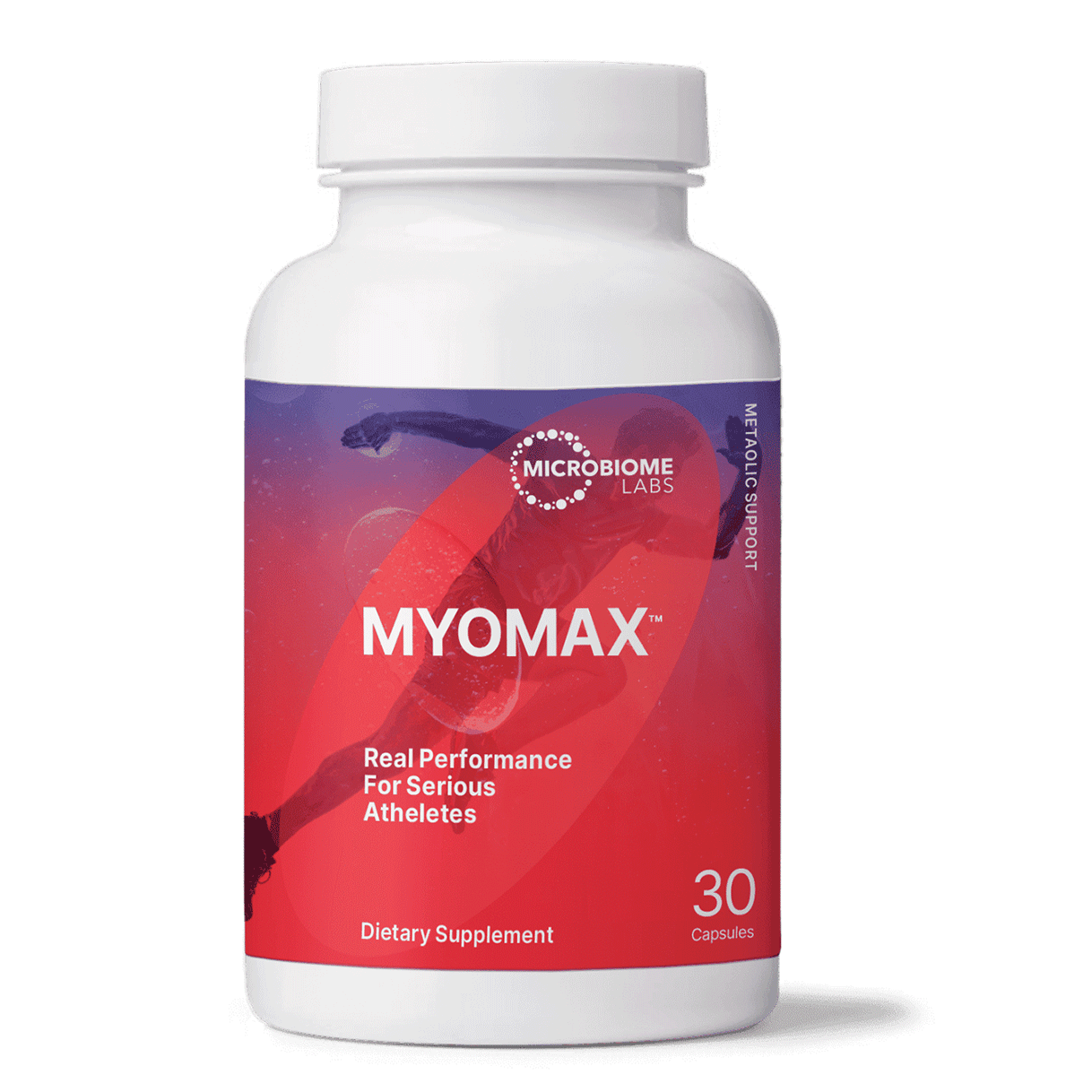 MyoMax by Microbiome Labs New Bottle