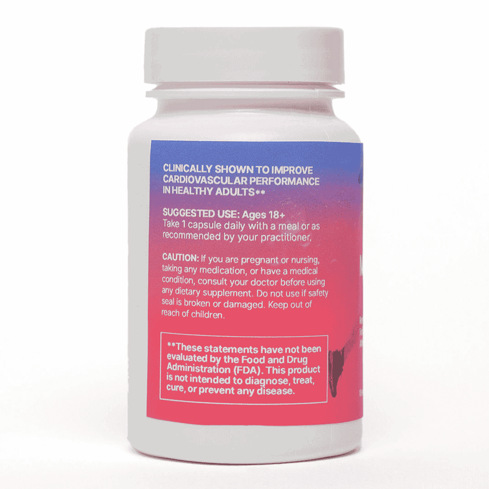 MyoMax by Microbiome Labs Suggested Use