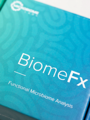 BiomeFx Stool Test