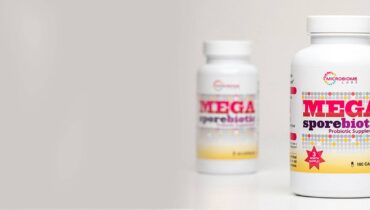 MegaSporeBiotic For Weight Loss, Parasites & Leaky-gut