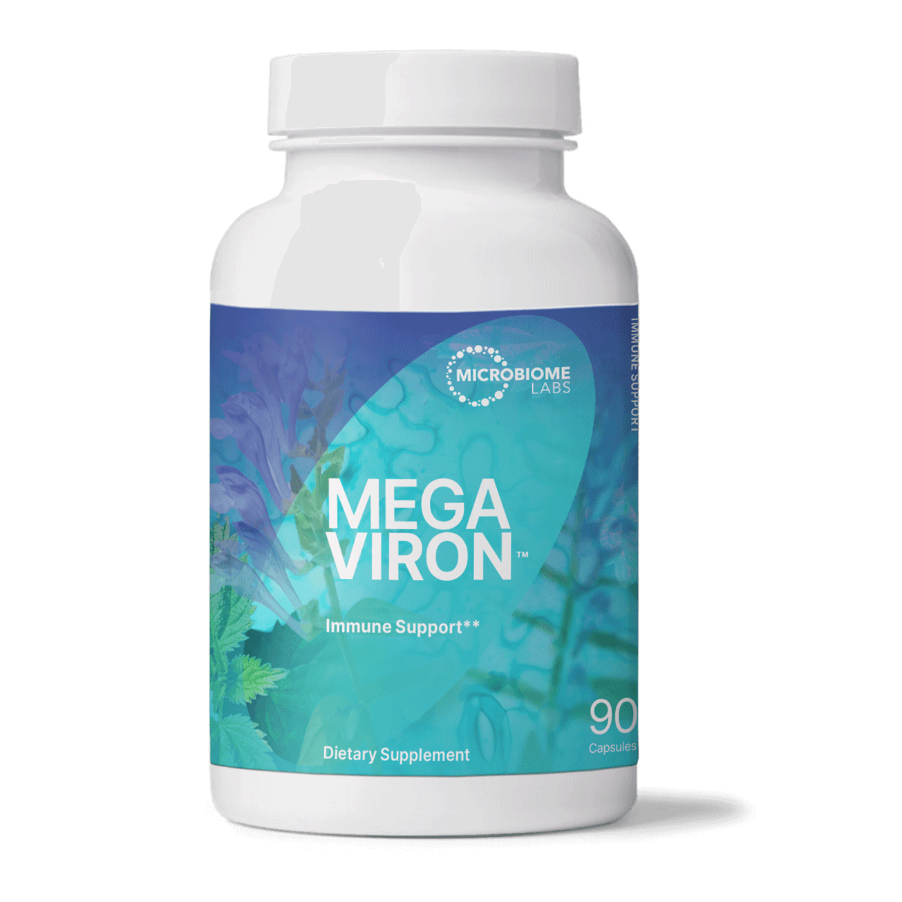 MegaViron by Microbiome Labs New Bottle