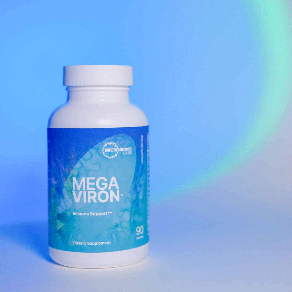 MegaViron by Microbiome Labs Lifestyle