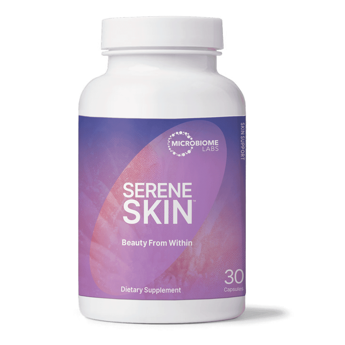 Serene Skin by Microbiome Labs Oral Probiotic