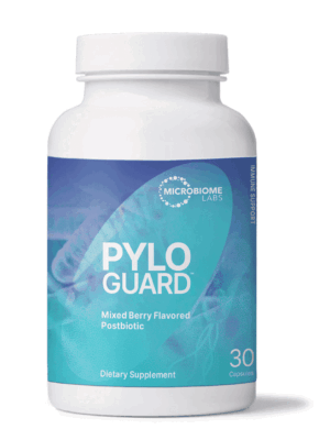 PyloGuard by Microbiome Labs Bottle Front NEW